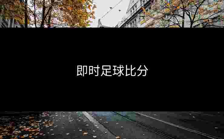 即时足球比分